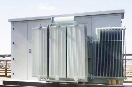 孝感风力/光伏变电站